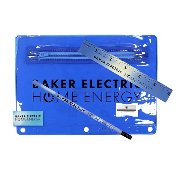 Premium Transparent Mood™ School Kit... from ASI 30270 Aakron Line