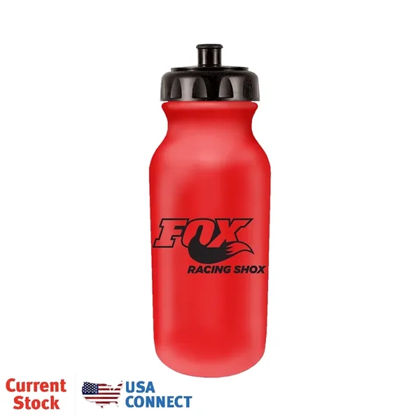 20 oz. Value Cycle Bottle with Push 'n Pull Cap... from ASI 30270 Aakron Line