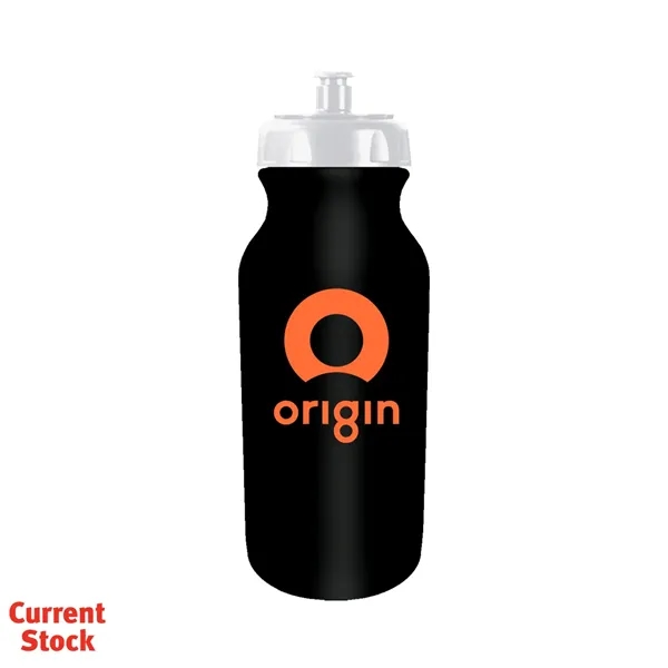 20 oz. Value Cycle Bottle with Push 'n Pull Cap... from ASI 30270 Aakron Line