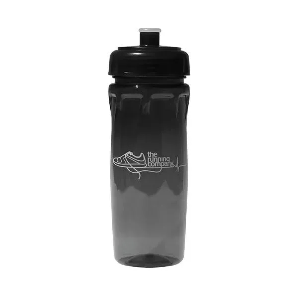 18 oz. Poly-Saver PET Bottle with Push 'n Pull Cap... from ASI 30270 Aakron Line