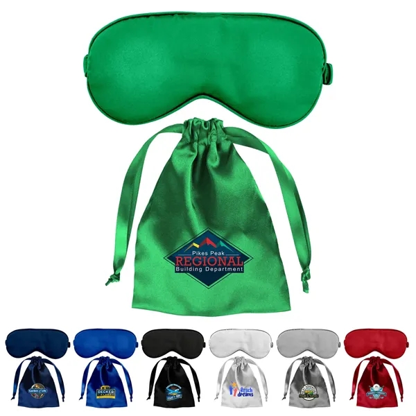 Satiny Sleep Set... from ASI 30208 A P Specialties / AP Specialties