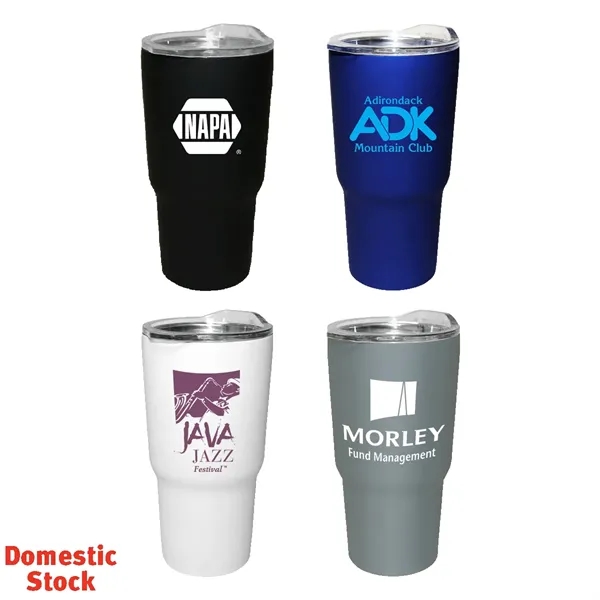 Halcyon® 20 oz. Tumbler... from ASI 30270 Aakron Line