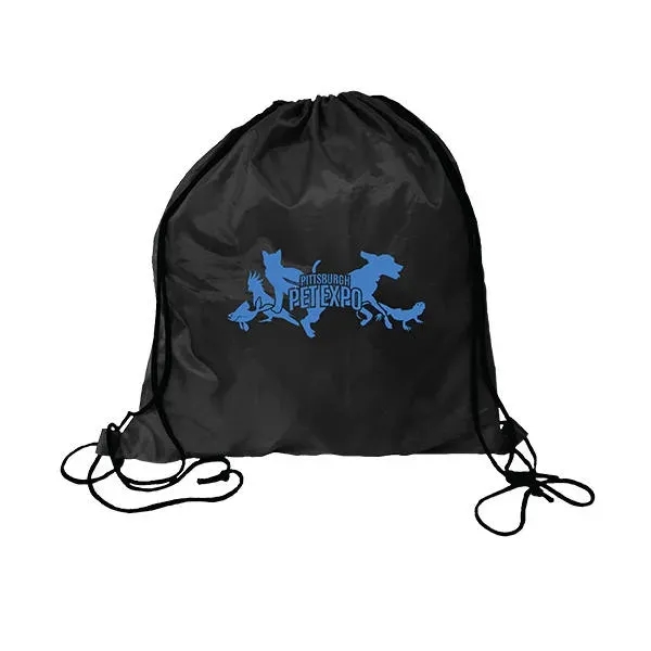 RPET Drawstring Backpack... from ASI 30270 Aakron Line