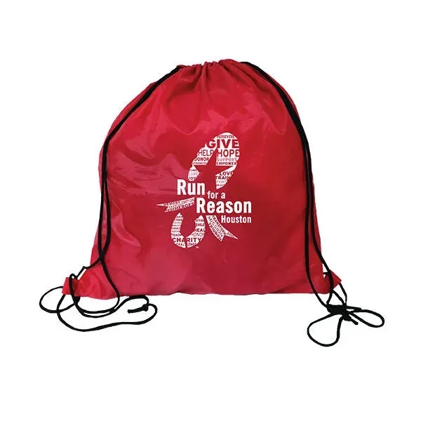 RPET Drawstring Backpack... from ASI 30270 Aakron Line