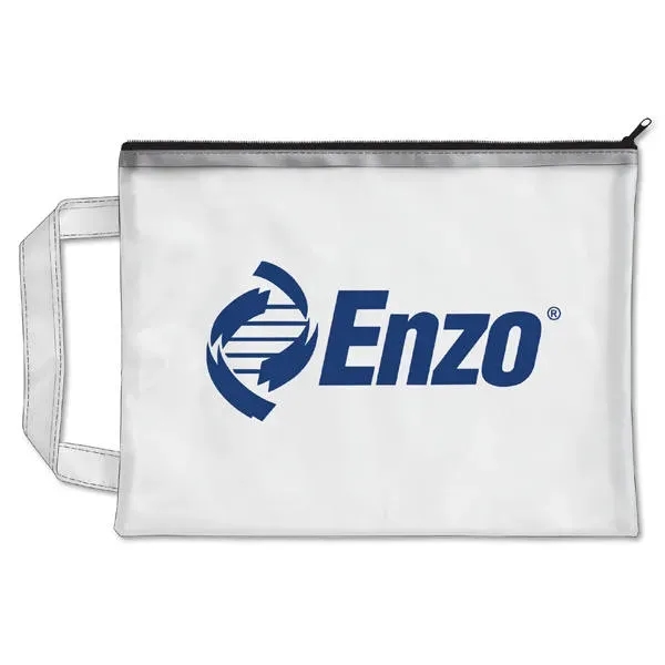 Translucent Accessory Bag... from ASI 30270 Aakron Line