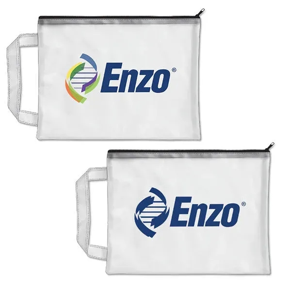 Translucent Accessory Bag... from ASI 30270 Aakron Line