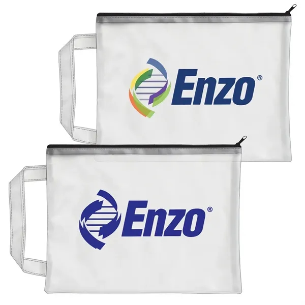 Translucent Accessory Bag... from ASI 30270 Aakron Line