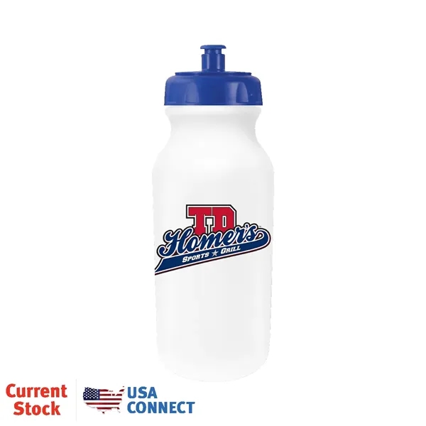20 oz. Value Cycle Bottle, Full Color Digital... from ASI 30270 Aakron Line