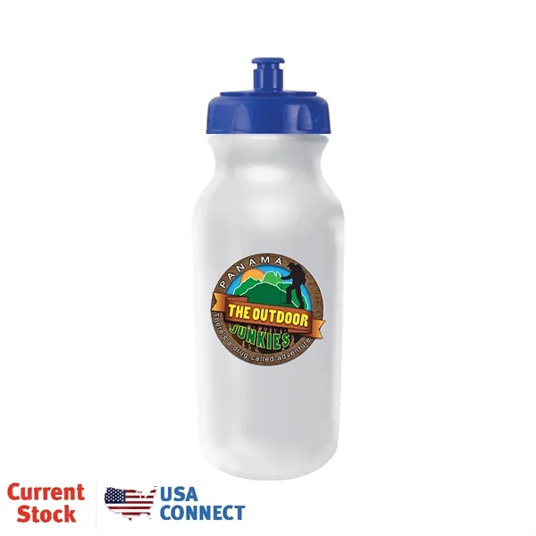 20 oz. Value Cycle Bottle, Full Color Digital... from ASI 30270 Aakron Line