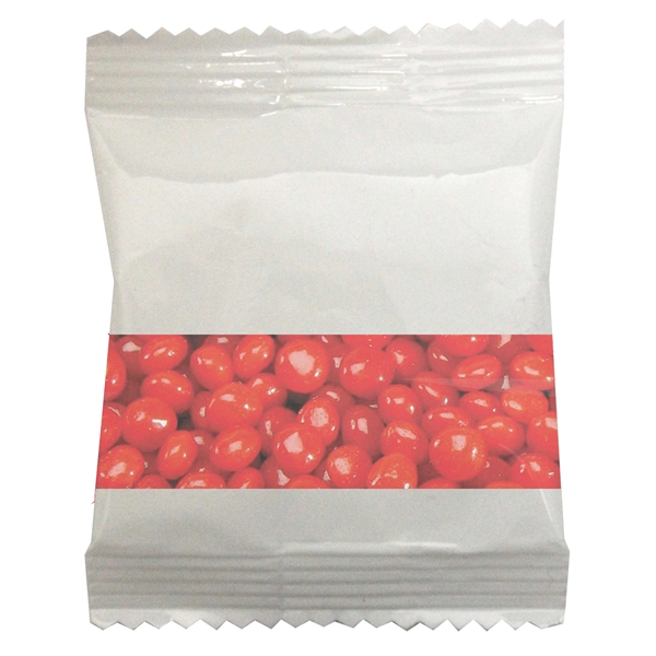 Zagasnacks promo snack pack bags that can be filled with the... from ASI 61125 Hit Promotional Products