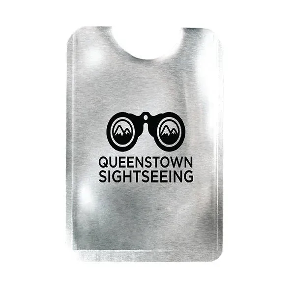 RFID Card Holder... from ASI 30270 Aakron Line