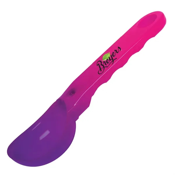Mood™ Ice Cream Scoop, Full Color Digital... from ASI 30270 Aakron Line