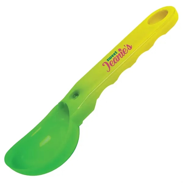 Mood™ Ice Cream Scoop, Full Color Digital... from ASI 30270 Aakron Line