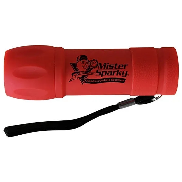 Halcyon® LED Flashlight... from ASI 30270 Aakron Line