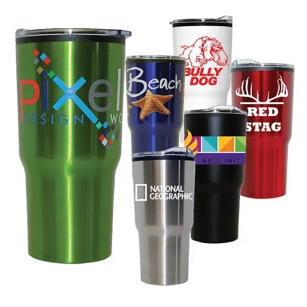20 oz. Ares Tumbler... from ASI 30270 Aakron Line
