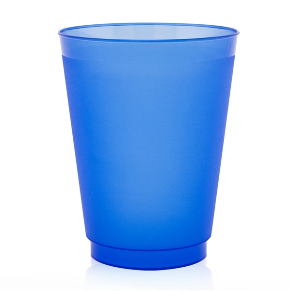 16 oz. flexible plastic stadium cup with frosted finish.... from ASI 39552 BEL Promo