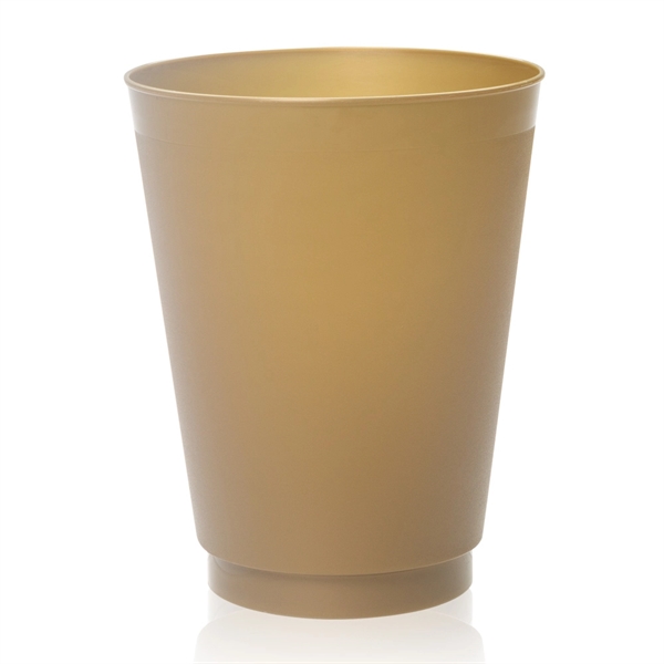 16 oz. flexible plastic stadium cup with frosted finish.... from ASI 39552 BEL Promo
