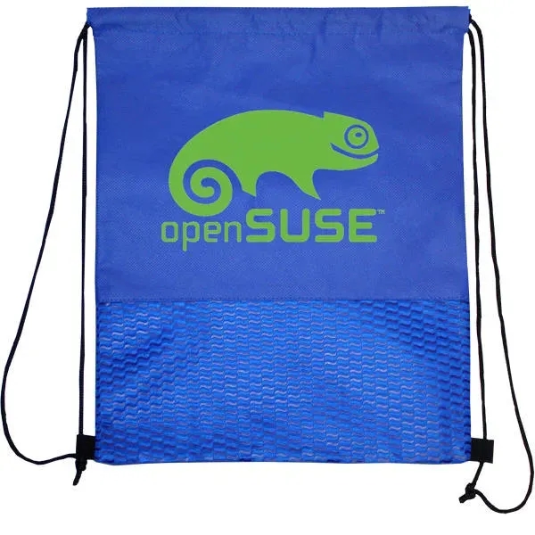 Wave NW Drawstring Backpack... from ASI 30270 Aakron Line