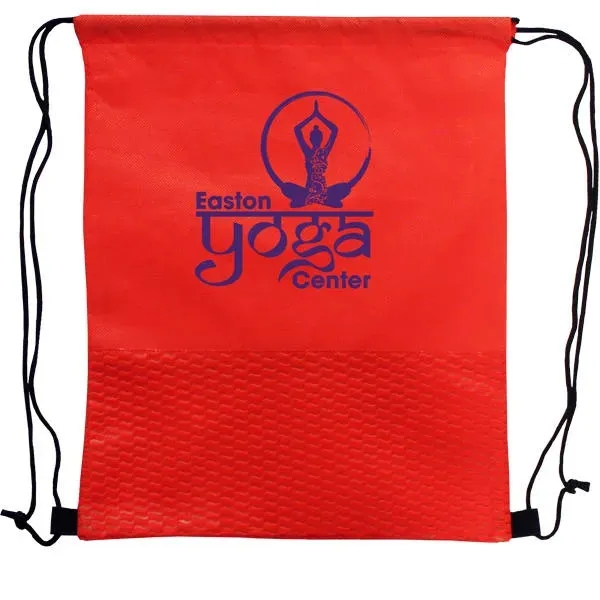 Wave NW Drawstring Backpack... from ASI 30270 Aakron Line