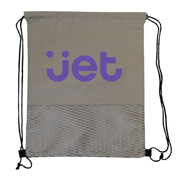 Wave NW Drawstring Backpack... from ASI 30270 Aakron Line