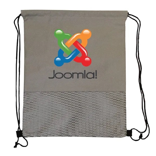 Wave NW Drawstring Backpack, Full Color Digital... from ASI 30270 Aakron Line