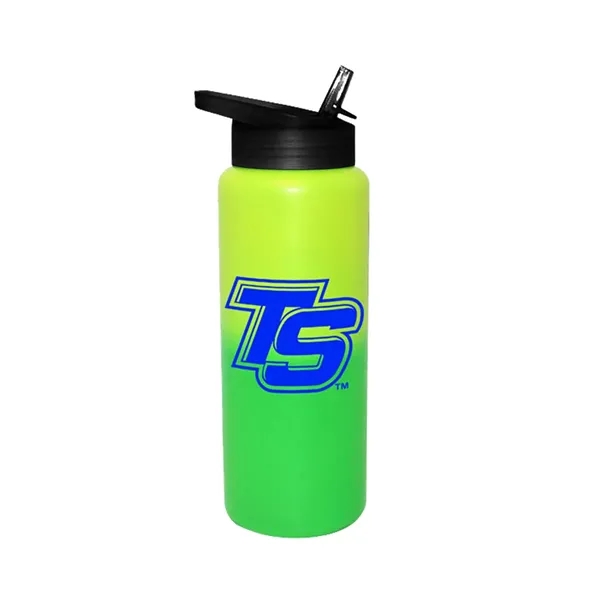 Mood 32 oz. Sports Bottle with Straw Cap Lid... from ASI 30270 Aakron Line