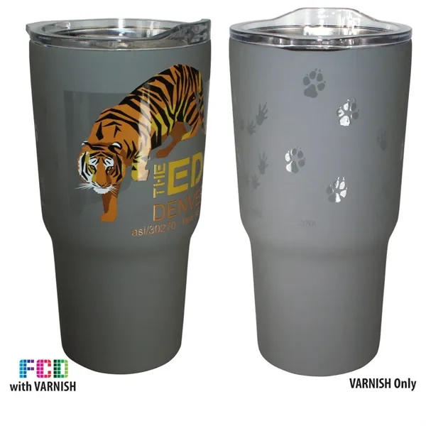 Halcyon® 20 oz. Tumbler, FCD with Varnish or Varnish Only... from ASI 30270 Aakron Line