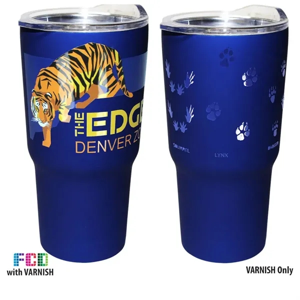 Halcyon® 20 oz. Tumbler, FCD with Varnish or Varnish Only... from ASI 30270 Aakron Line