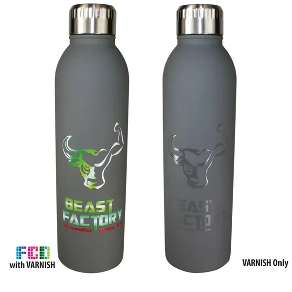 Halcyon® 17 oz. Deluxe Bottle, FCD with Varnish or Varnish... from ASI 30270 Aakron Line