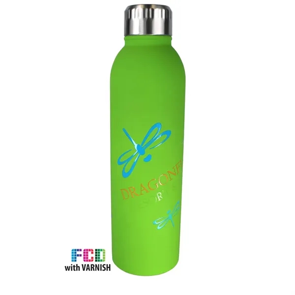 Halcyon® 17 oz. Deluxe Bottle, FCD with Varnish or Varnish... from ASI 30270 Aakron Line