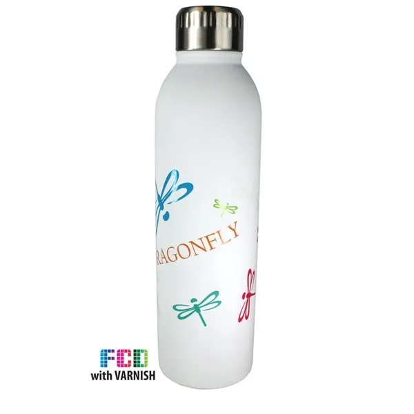 Halcyon® 17 oz. Deluxe Bottle, FCD with Varnish or Varnish... from ASI 30270 Aakron Line