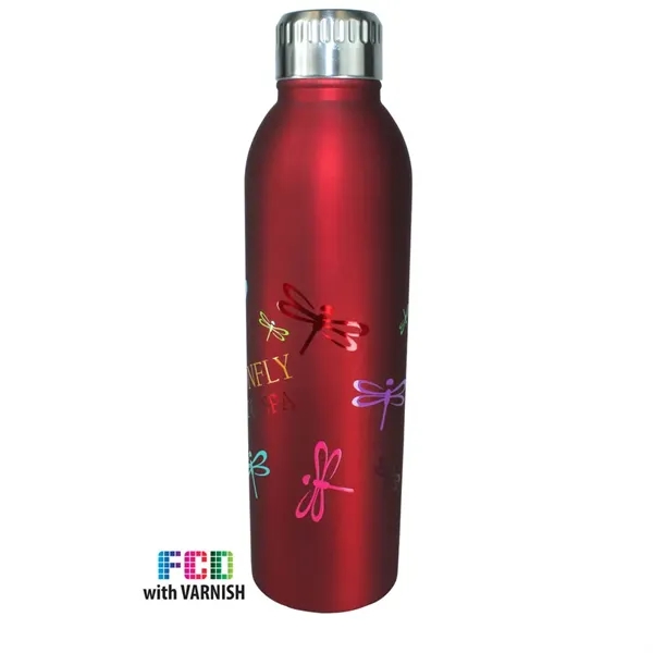 Halcyon® 17 oz. Deluxe Bottle, FCD with Varnish or Varnish... from ASI 30270 Aakron Line