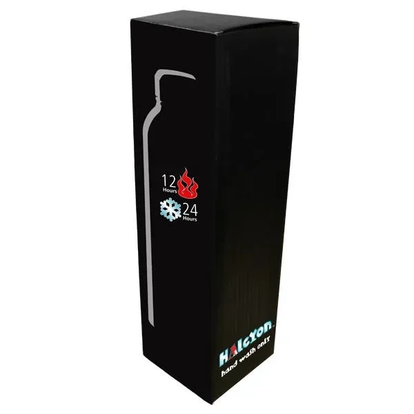 Halcyon® 17 oz. Deluxe Bottle, FCD with Varnish or Varnish... from ASI 30270 Aakron Line