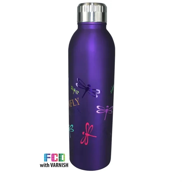 Halcyon® 17 oz. Deluxe Bottle, FCD with Varnish or Varnish... from ASI 30270 Aakron Line