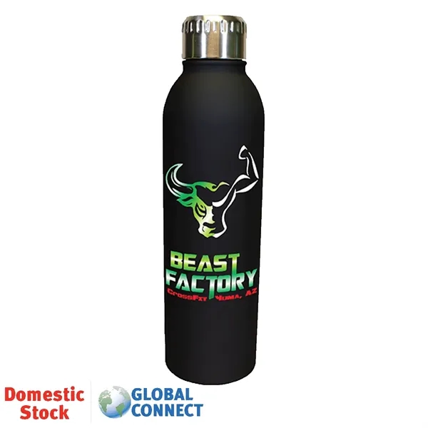 Halcyon® 17 oz. Deluxe Bottle, Full Color Digital... from ASI 30270 Aakron Line