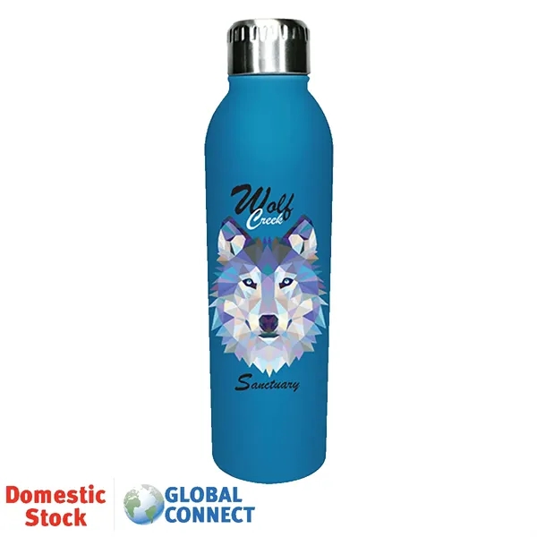 Halcyon® 17 oz. Deluxe Bottle, Full Color Digital... from ASI 30270 Aakron Line