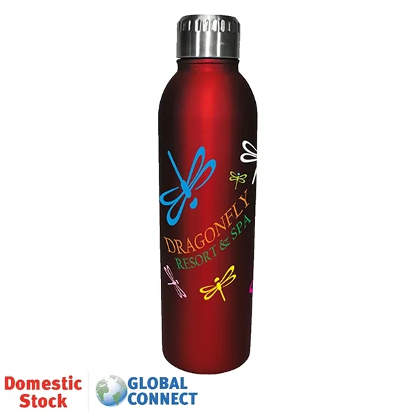 Halcyon® 17 oz. Deluxe Bottle, Full Color Digital... from ASI 30270 Aakron Line
