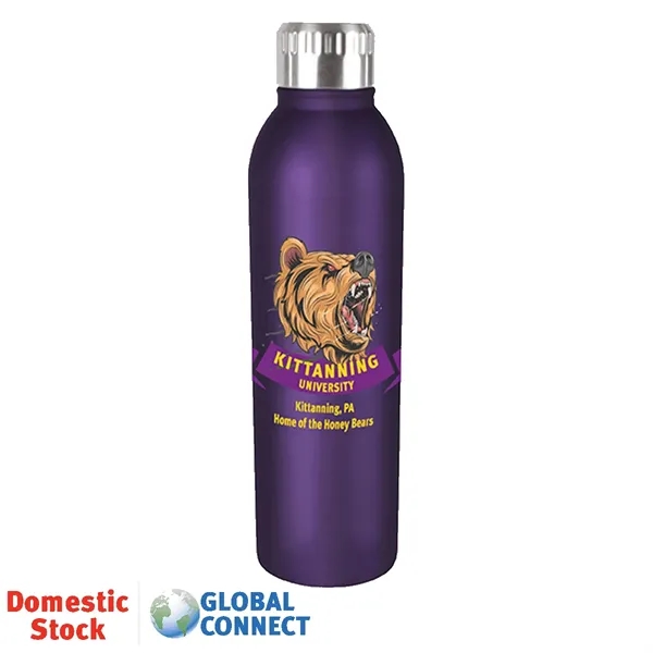 Halcyon® 17 oz. Deluxe Bottle, Full Color Digital... from ASI 30270 Aakron Line