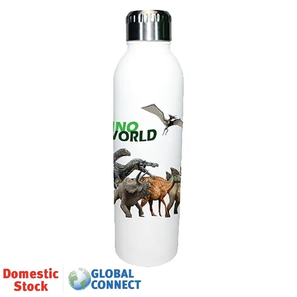 Halcyon® 17 oz. Deluxe Bottle, Full Color Digital... from ASI 30270 Aakron Line