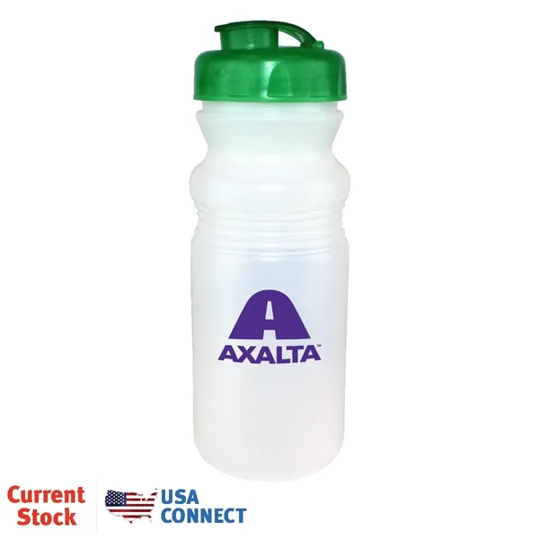 20 Oz. Cycle Bottle with Flip Top Cap... from ASI 30270 Aakron Line