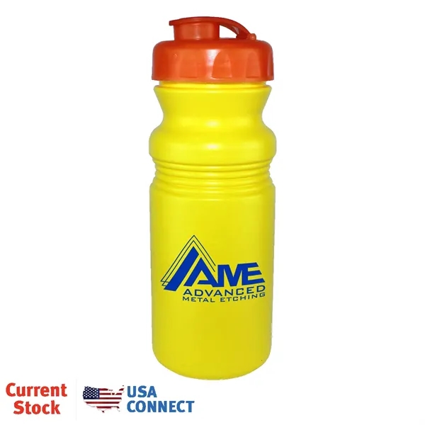 20 Oz. Cycle Bottle with Flip Top Cap... from ASI 30270 Aakron Line