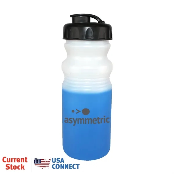 Mood™ 20 oz. Cycle Bottle with Flip Top Cap... from ASI 30270 Aakron Line