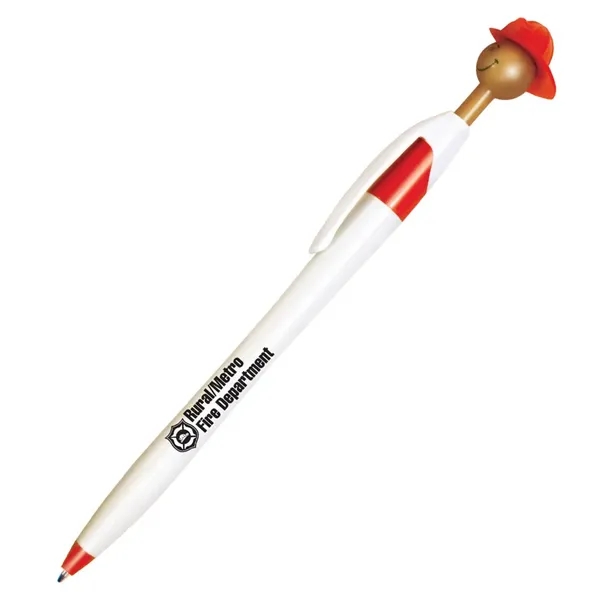 Fire Chief Smilez Pen - Medium Tone... from ASI 30270 Aakron Line
