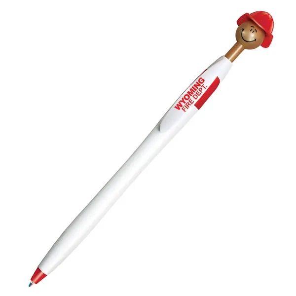 Fire Chief Smilez Pen - Medium Tone... from ASI 30270 Aakron Line