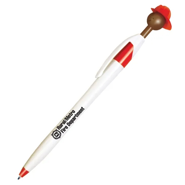 Fire Chief Smilez Pen - Dark Tone... from ASI 30270 Aakron Line