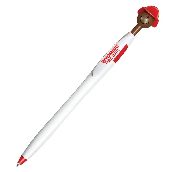 Fire Chief Smilez Pen - Dark Tone... from ASI 30270 Aakron Line