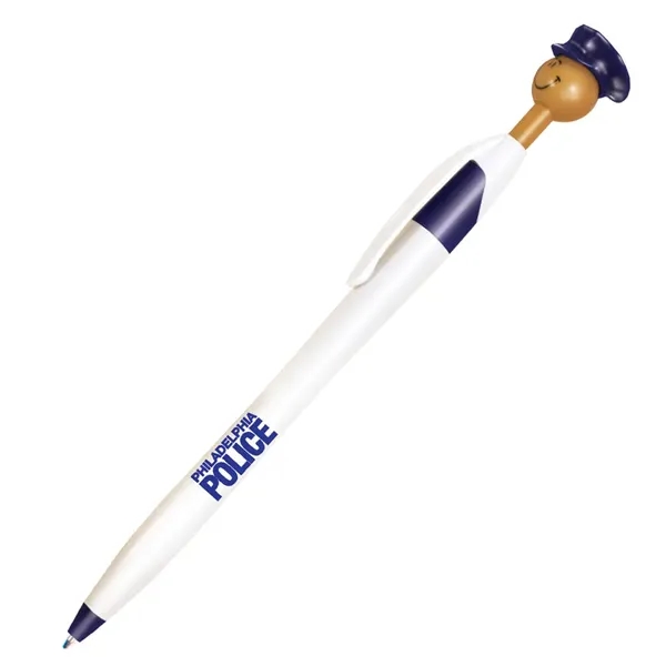 Officer Smilez Pen - Medium Tone... from ASI 30270 Aakron Line