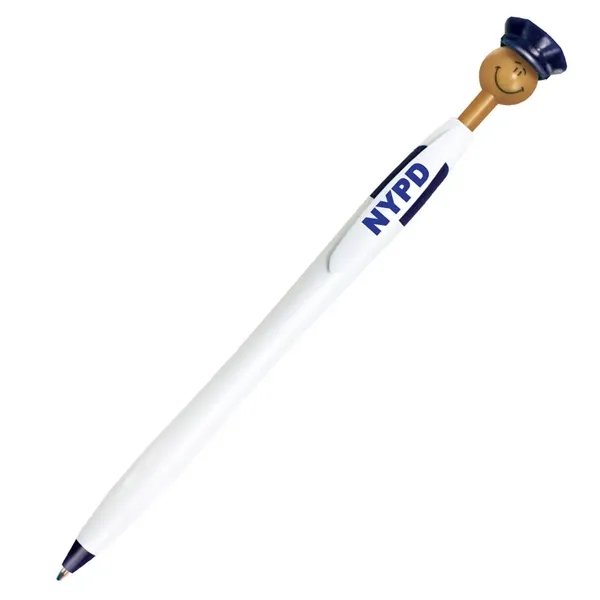 Officer Smilez Pen - Medium Tone... from ASI 30270 Aakron Line