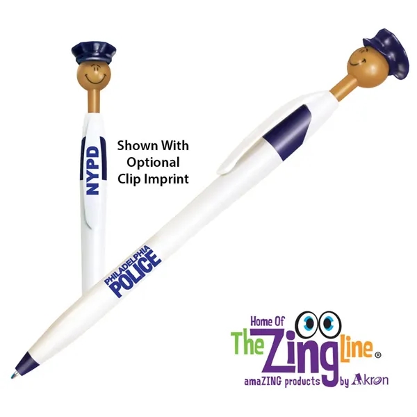 Officer Smilez Pen - Medium Tone... from ASI 30270 Aakron Line