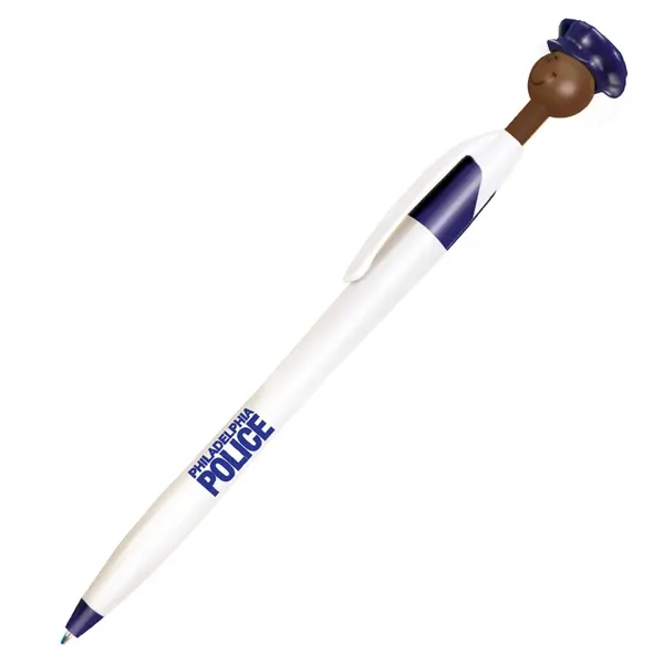 Officer Smilez Pen - Dark Tone... from ASI 30270 Aakron Line